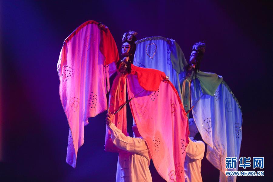 （国际）（5）&ldquo;欢乐春节&rdquo;文艺演出走进比利时