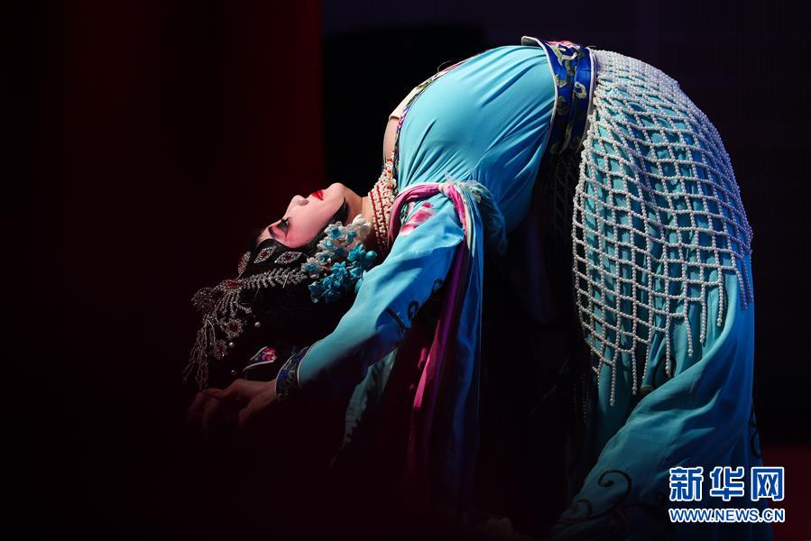 （国际）（10）&ldquo;欢乐春节&rdquo;文艺演出走进比利时