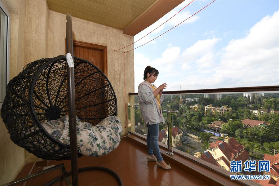 （国际·图文互动）（2）通讯：“非漂”回湘记