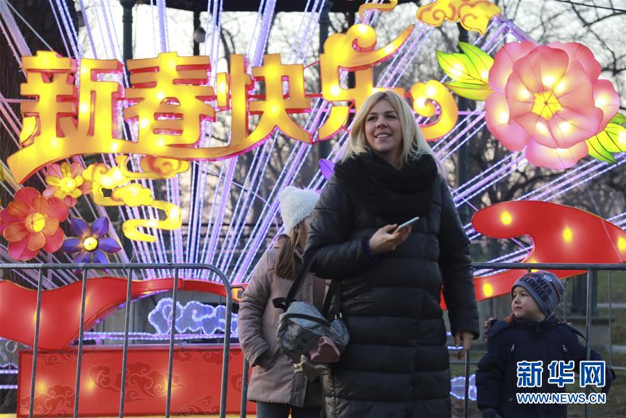 （国际）（8）世界各地迎新春