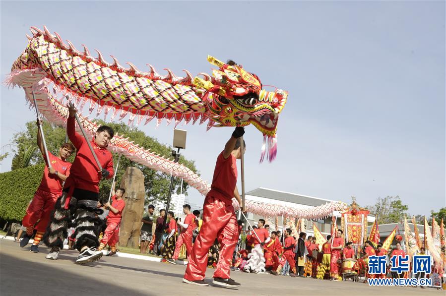 （国际）（15）世界各地迎新春