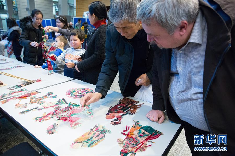 （国际）（16）世界各地迎新春