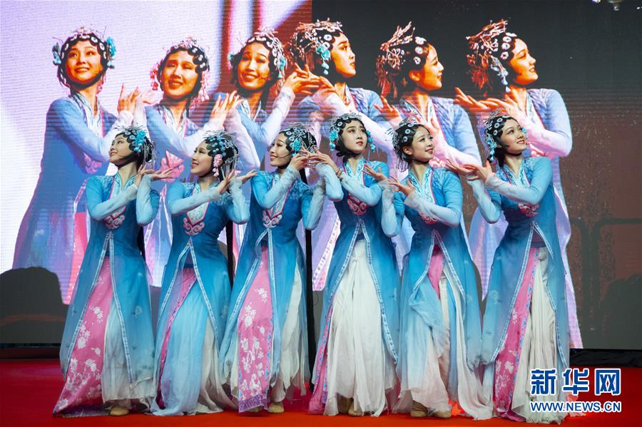 （国际）（5）赫尔辛基欢庆中国春节