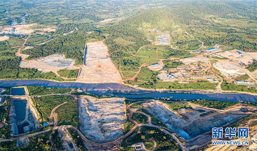 （国际&middot;图文互动）（9）通讯：非洲深山里的中国年味
