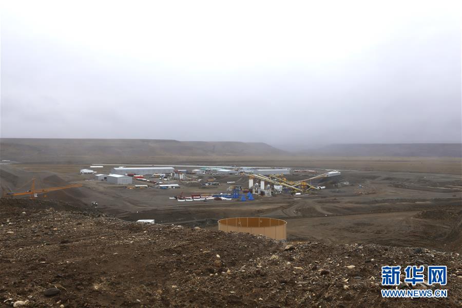 （国际&middot;图文互动）（2）特写：他们在世界最南端的水电站过春节