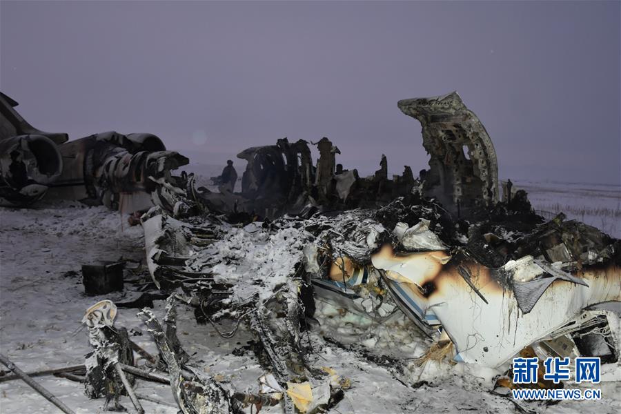 （国际）（3）美国军方证实一架军用飞机在阿富汗坠毁