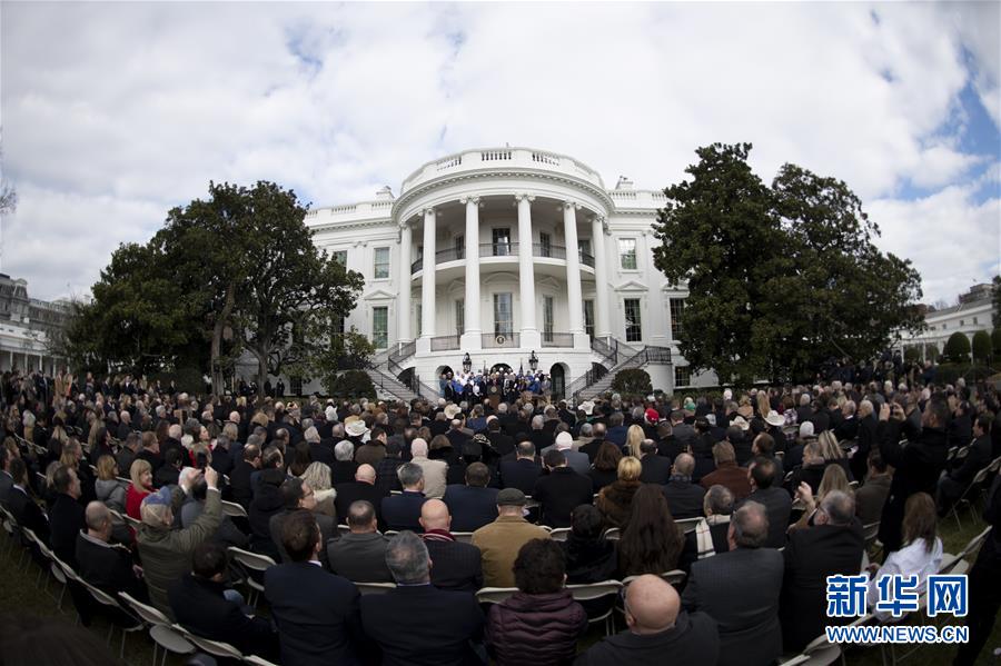 （国际）（4）特朗普签署美墨加协定