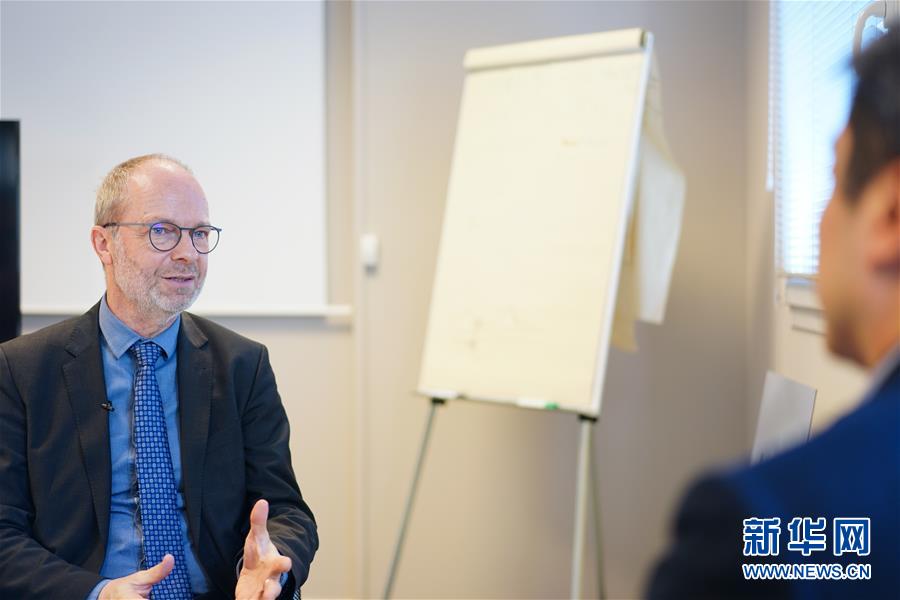 (国际·图文互动)(1)不确定的未来——英国“脱欧”影响下的法国海港