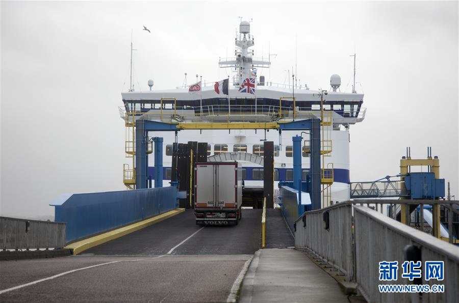 (国际·图文互动)(2)不确定的未来——英国“脱欧”影响下的法国海港