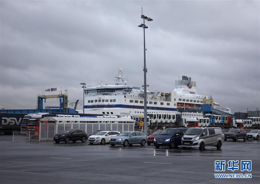 (国际·图文互动)(6)不确定的未来——英国“脱欧”影响下的法国海港