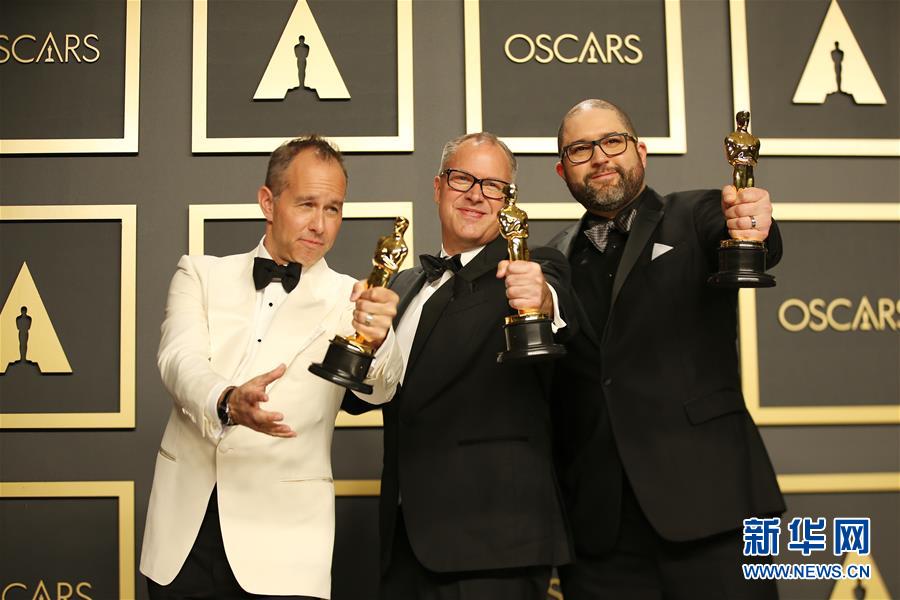 （国际）（2）第92届奥斯卡颁奖典礼举行