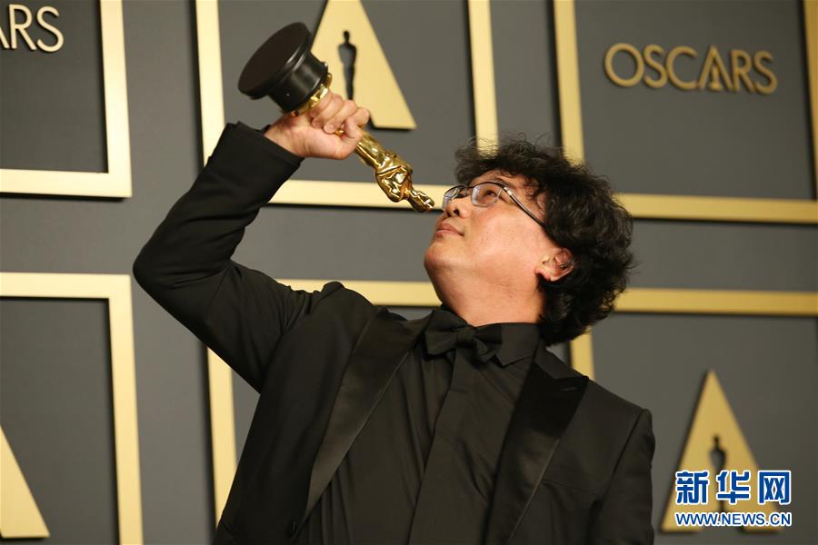 （国际）（5）第92届奥斯卡颁奖典礼举行