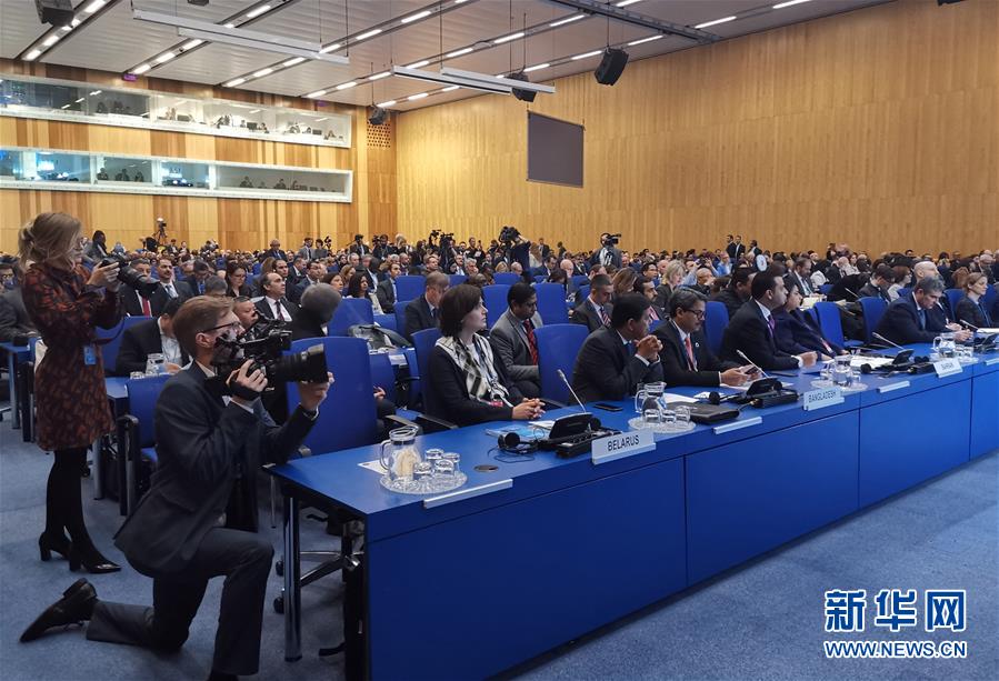 （國際）國際原子能機構舉辦“保持和加強努力”國際核安保大會