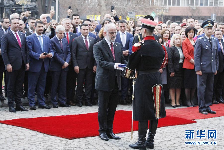 (国际)(2)北马其顿议会批准该国加入北约议定书