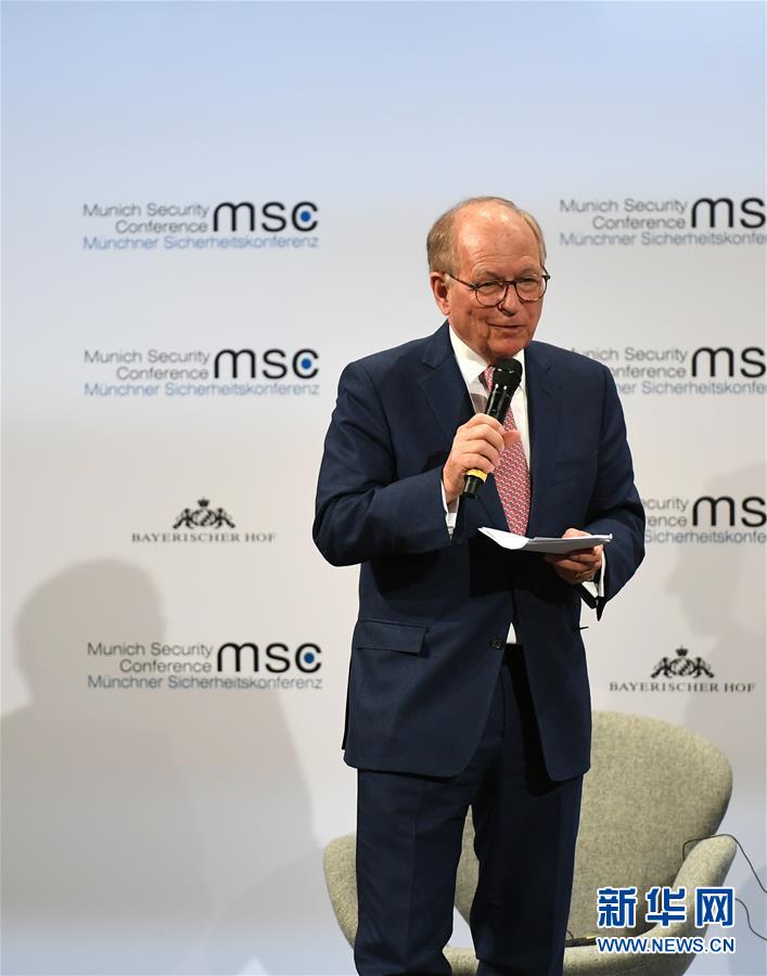 （国际）（1）第56届慕安会闭幕 各方探讨&ldquo;西方缺失&rdquo;等话题