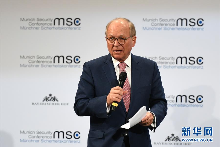 （国际）（3）第56届慕安会闭幕 各方探讨&ldquo;西方缺失&rdquo;等话题