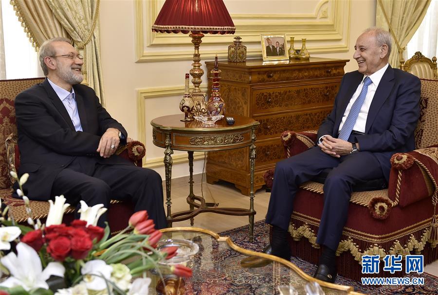 （国际）伊朗表示愿在各领域向黎巴嫩提供支持