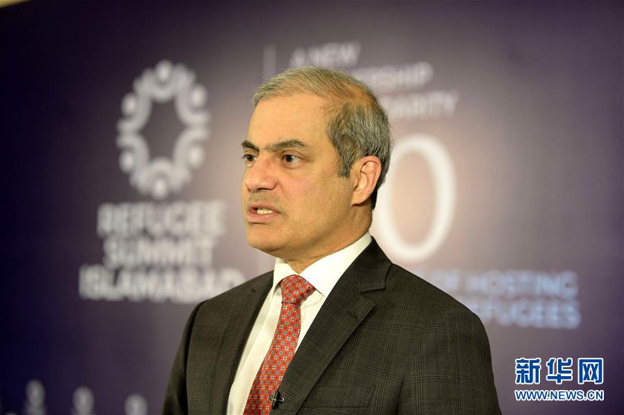 (国际·图文互动)(1)联合国官员:阿富汗难民问题国际会议有助于阿难民获得更多国际支持