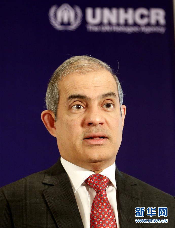(国际·图文互动)(2)联合国官员:阿富汗难民问题国际会议有助于阿难民获得更多国际支持