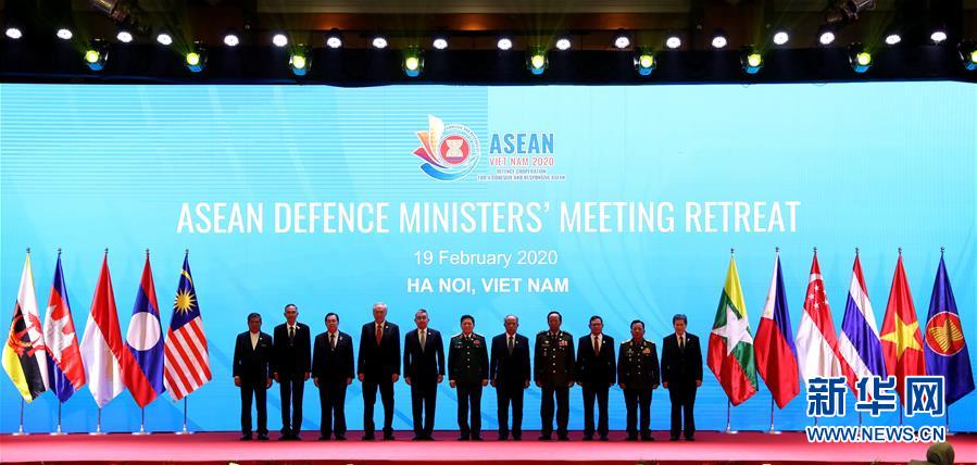 (国际)东盟防长高度评价中国抗击疫情的努力