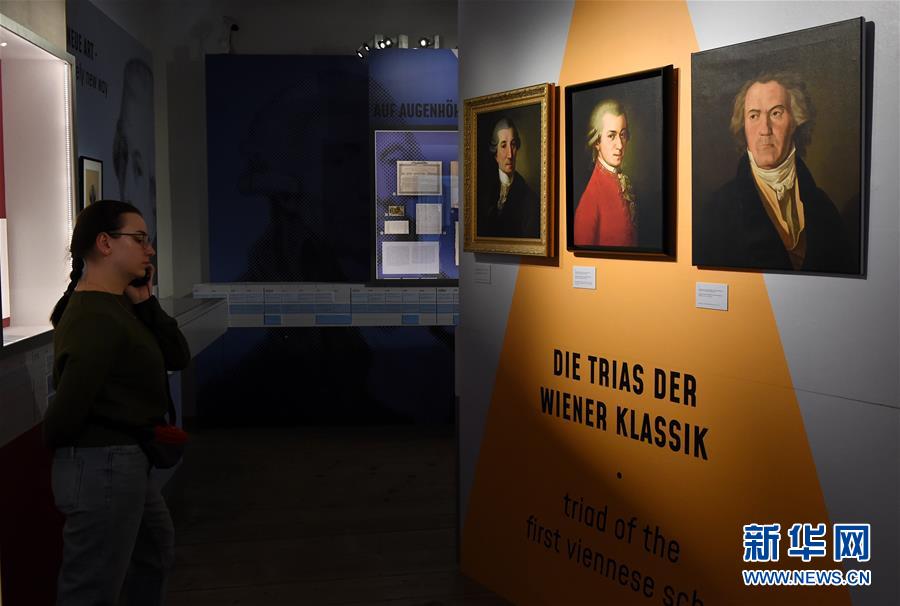 （国际）（2）&ldquo;维也纳古典音乐三杰&rdquo;联展开展