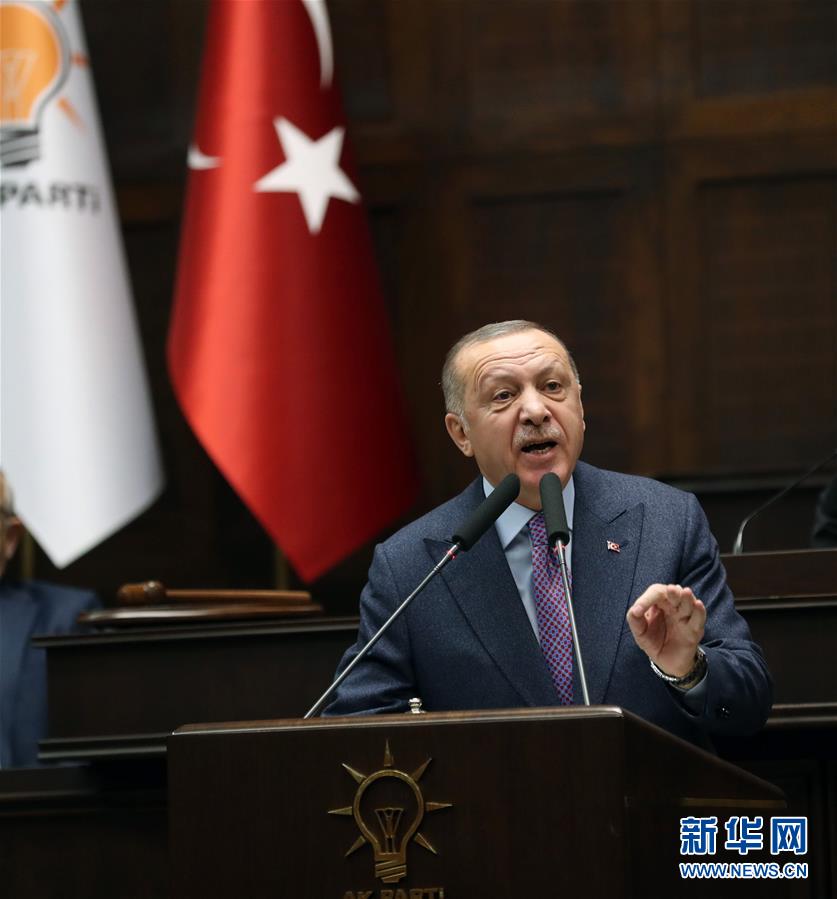 （国际）（3）土耳其总统：土俄未就叙利亚伊德利卜问题达成共识