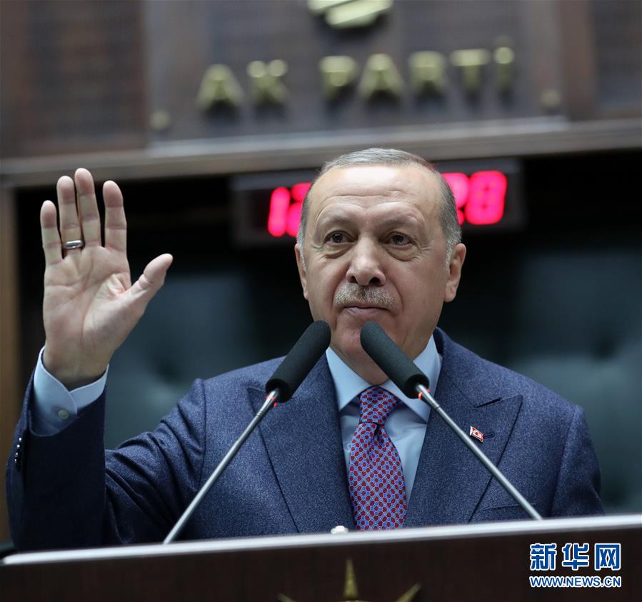 （国际）（4）土耳其总统：土俄未就叙利亚伊德利卜问题达成共识