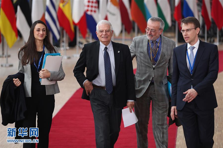 （国际）（3）欧盟举行特别峰会讨论长期财政预算