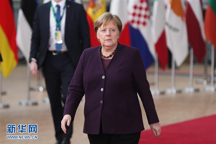 （国际）（4）欧盟举行特别峰会讨论长期财政预算