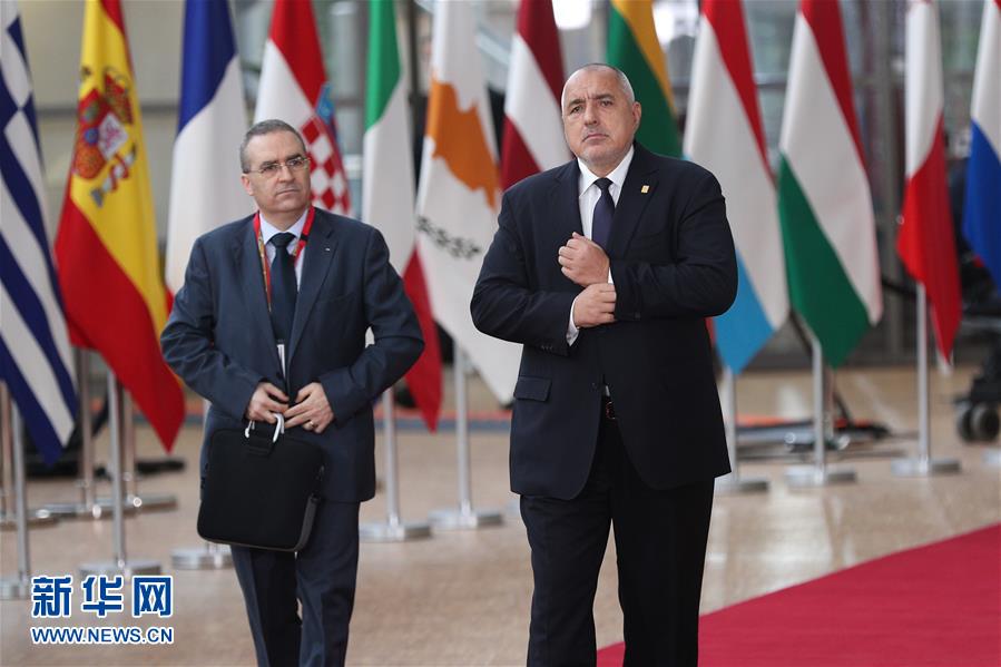 （國際）（10）歐盟舉行特別峰會討論長期財政預算