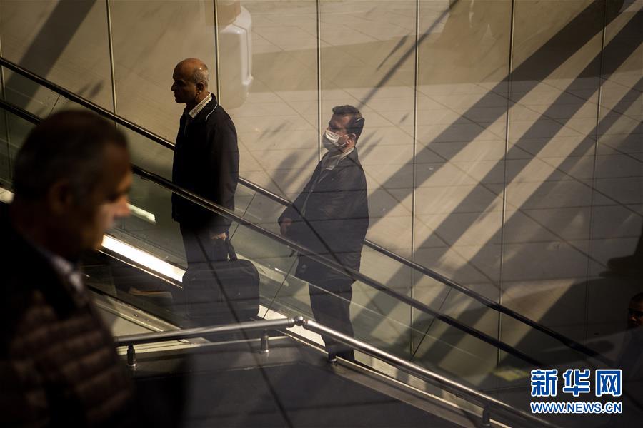 （国际）（2）伊朗新冠病毒感染确诊病例增加