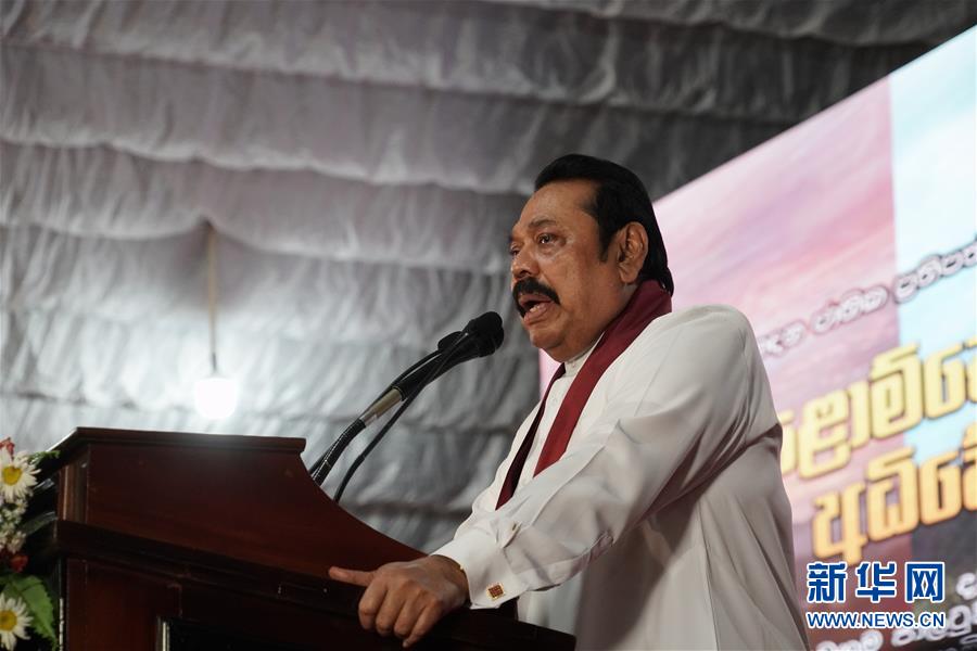 (国际·图文互动)(9)中企承建斯里兰卡南部高速公路延长线全线通车