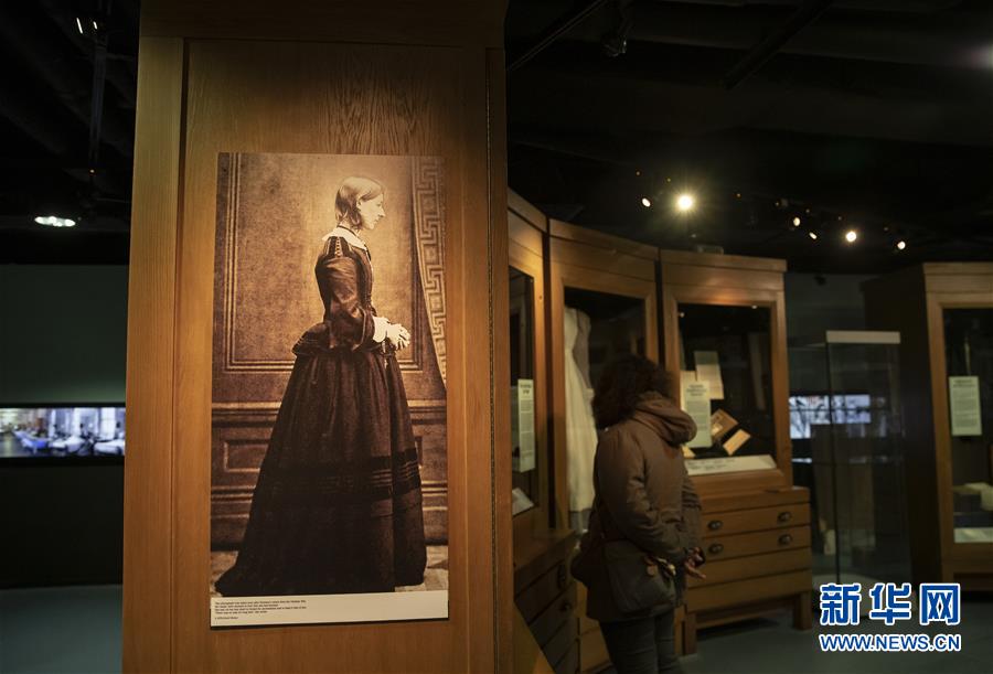 （国际）（1）访南丁格尔博物馆 致敬&ldquo;白衣天使&rdquo;