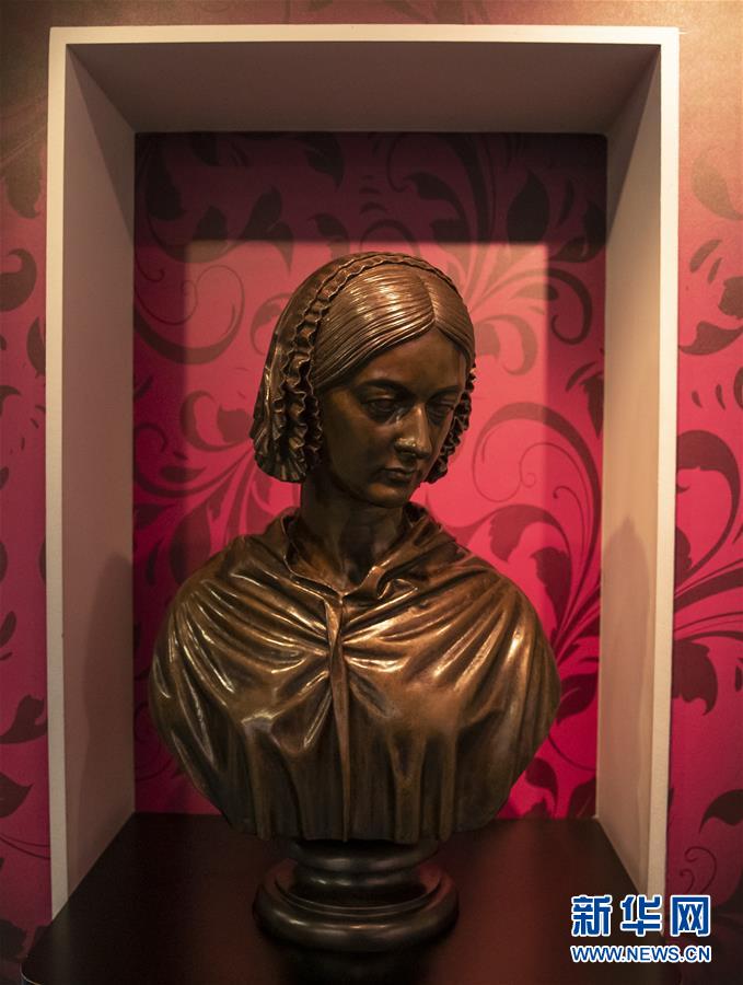 （国际）（2）访南丁格尔博物馆 致敬&ldquo;白衣天使&rdquo;