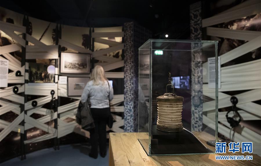 （国际）（3）访南丁格尔博物馆 致敬&ldquo;白衣天使&rdquo;