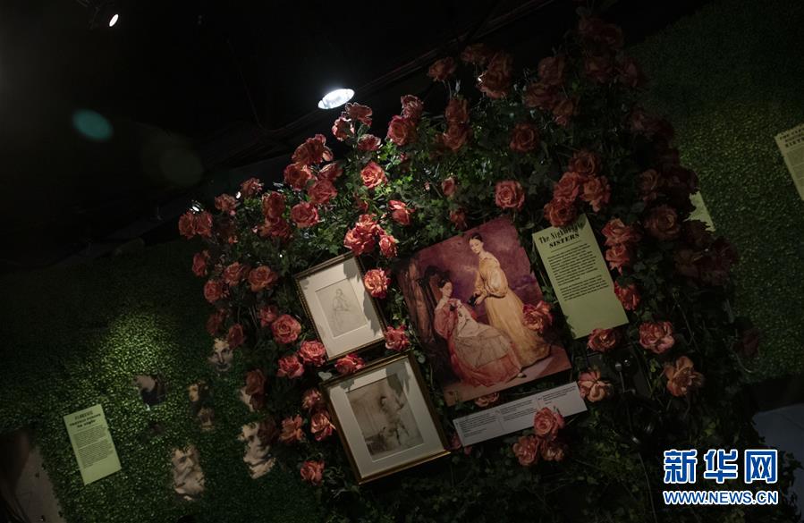 （国际）（6）访南丁格尔博物馆 致敬&ldquo;白衣天使&rdquo;