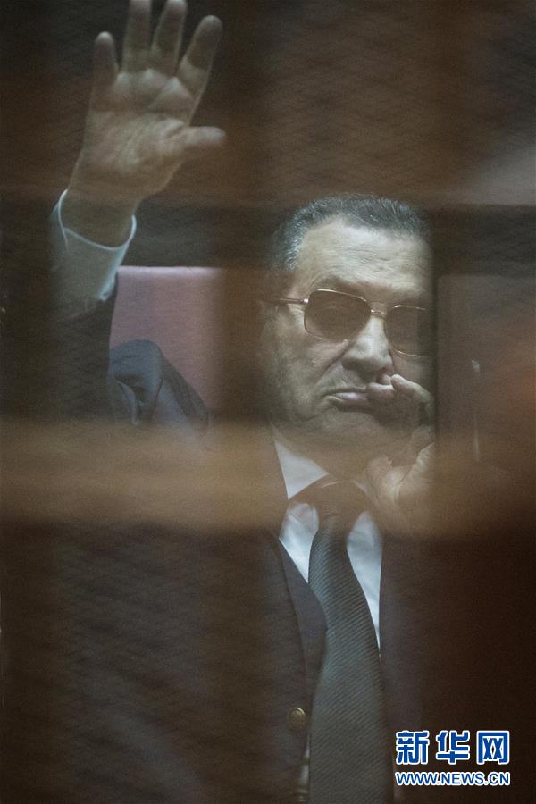（國際）（1）埃及前總統穆巴拉克去世