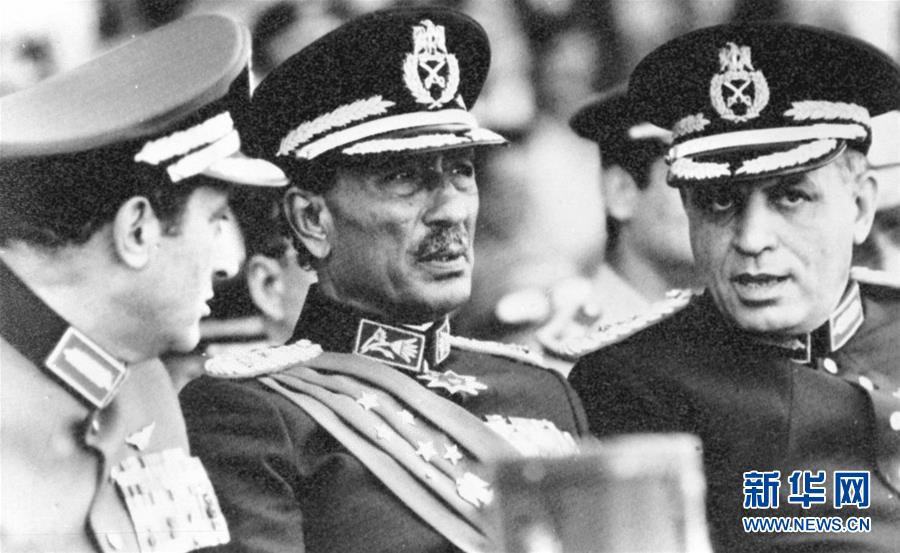 （国际）（13）埃及前总统穆巴拉克去世