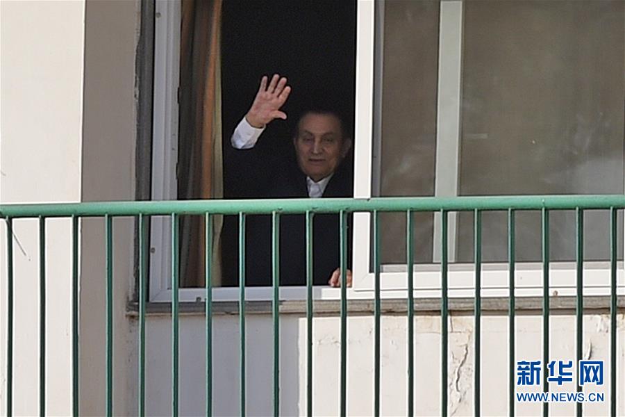 （國際）（2）埃及前總統穆巴拉克去世