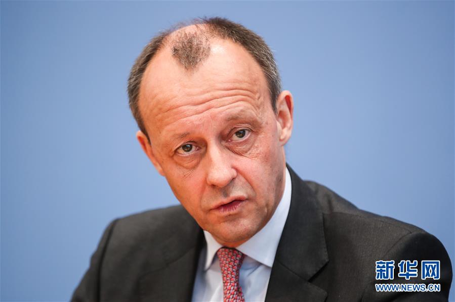 （XHDW&middot;图文互动）（1）德国执政党再启&ldquo;接班&rdquo;竞逐