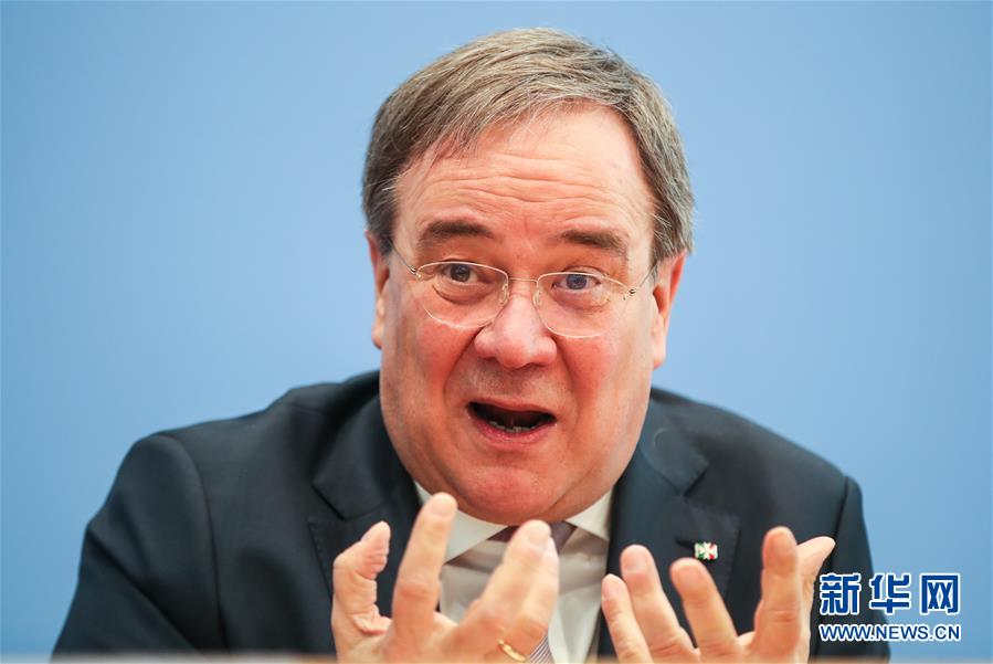 （XHDW&middot;图文互动）（2）德国执政党再启&ldquo;接班&rdquo;竞逐