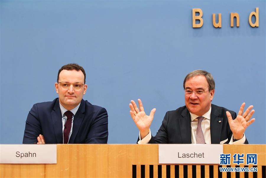 （XHDW&middot;图文互动）（3）德国执政党再启&ldquo;接班&rdquo;竞逐