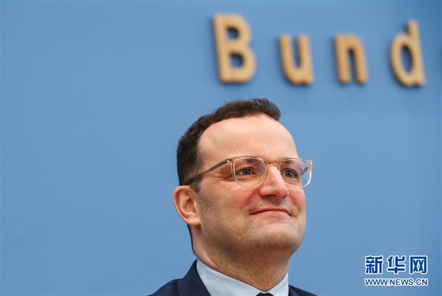 （XHDW&middot;图文互动）（4）德国执政党再启&ldquo;接班&rdquo;竞逐