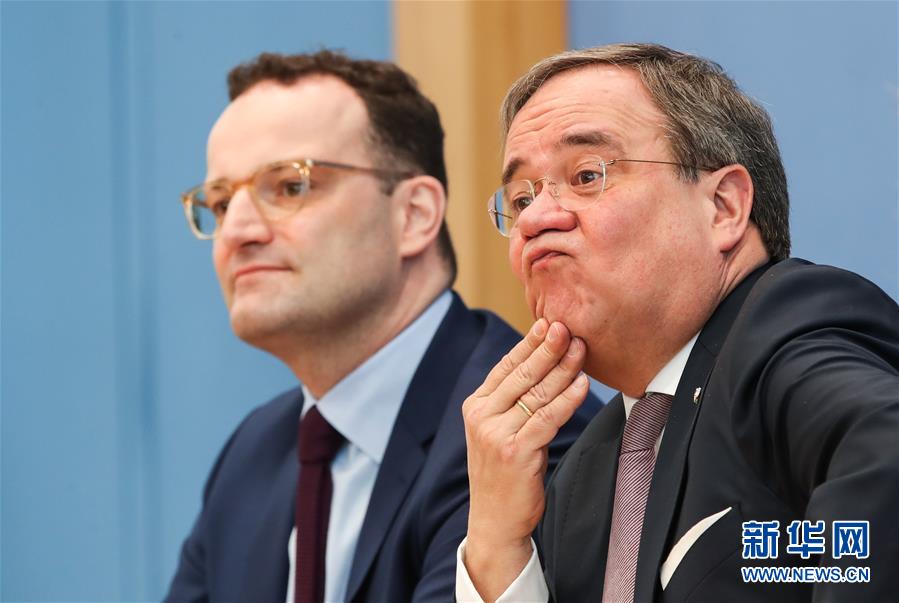 （XHDW&middot;图文互动）（6）德国执政党再启&ldquo;接班&rdquo;竞逐