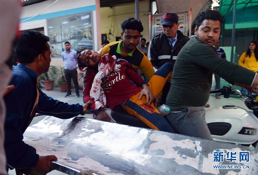 （國際）（4）印度首都地區騷亂死亡人數升至13人