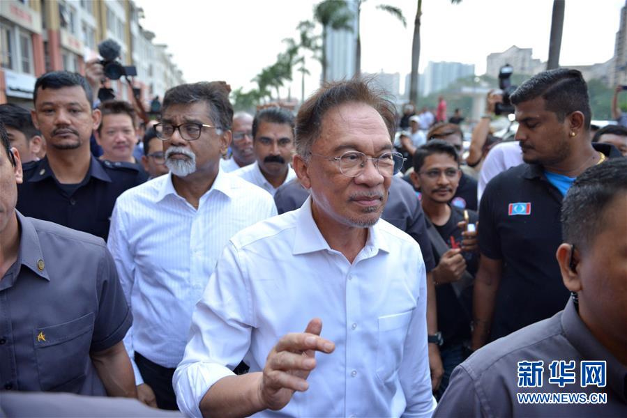 （国际）（5）马哈蒂尔辞职后首次表态愿重新出任马来西亚总理