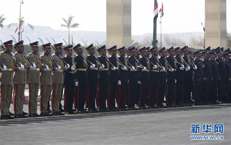 （国际）（6）埃及为前总统穆巴拉克举行葬礼
