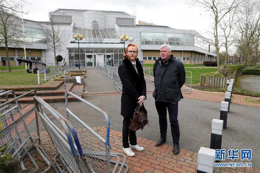 （国际）（4）阿桑奇引渡案在英国开庭审理