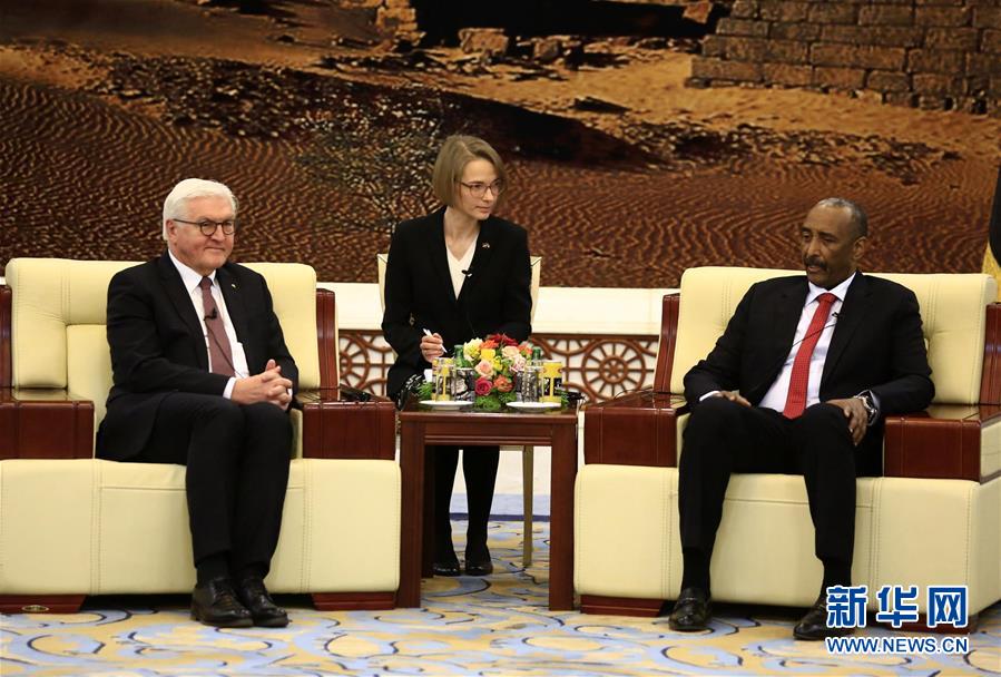 （国际）（2）苏丹和德国领导人表示愿加强双边关系