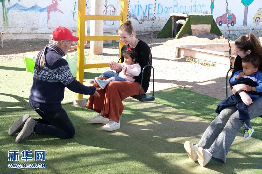 （国际·图文互动）（2）通讯：帮助孩子们过有尊严的人生——记摩洛哥阿特拉斯山脚下的孤儿院